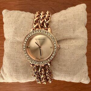 Michael Kors Chain Link Watch